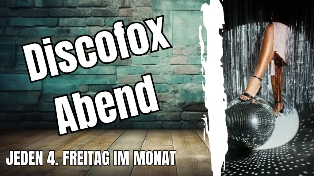 Discofox Abend